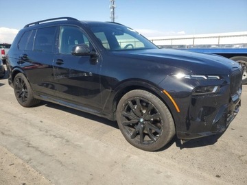 BMW X7 2025 BMW X7 xDrive40I 2025 3.0l 3.0 Benzyna 375KM, zdjęcie 4