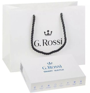 НОВЫЙ НАБОР КАЛОРИЙИЙ G.ROSSI SMARTWATCH IP68!
