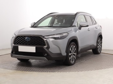 Toyota Corolla Verso AR10 2022 Toyota Corolla Cross 2.0 Hybrid 2WD, Salon Polska, zdjęcie 1