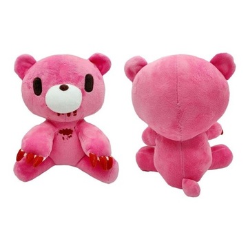 Плюшевая игрушка «Мрачный медведь», 20–24 см, кровожадный розовый цвет