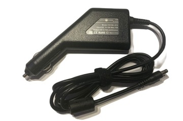 ŁADOWARKA SAMOCHODOWA NA 12V DO LAPTOPA SAMSUNG 19V 4.74A WTYK Z PINEM s17