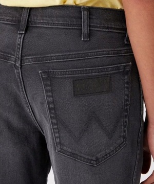 WRANGLER TEXAS SHORTS MĘSKIE SZORTY JEANSOWE JEANS DŻINS SPODENKI W30