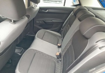 Skoda Fabia III Hatchback Facelifting 1.0 MPI 60KM 2020 Skoda Fabia Cena Brutto BenzynaLPG 60KM, zdjęcie 10