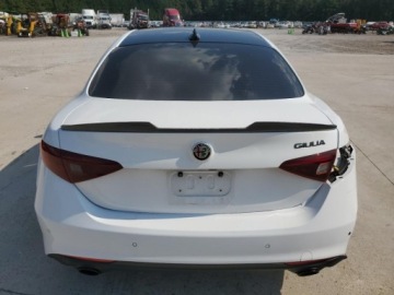 Alfa Romeo Giulia II 2019 Alfa Romeo Giulia 2019 2.0l 2.0 Benzyna 280KM, zdjęcie 2