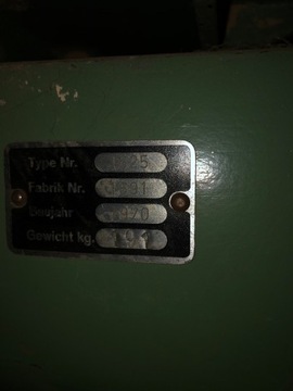 Ульмия бензопила