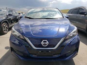Nissan Leaf II 2019 Nissan Leaf 2019 NISSAN LEAF S PLUS, Elektryczny 214KM, zdjęcie 5