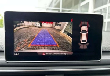 Audi A5 F5 RS5 Coupe 2.9 TFSI 450KM 2019 Audi RS5 Sportback Audi RS5 Sportback 2.9 Benzyna 450KM, zdjęcie 24