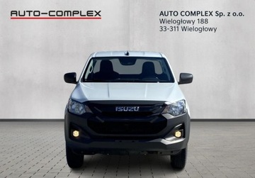 Isuzu D-Max III Extended Cab 1.9 Ddi 163KM 2025 Isuzu D-Max pelen VAT 23 1.9 Diesel 163KM, zdjęcie 7