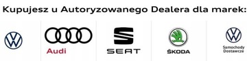 KOMPLET PODBĚH PŘEDNÍ VW TIGUAN 5N0805912C ASO L+P