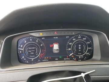 Volkswagen Golf VII 2018 Volkswagen Golf R, 2018, 2.0l, naped 4x4 2.0 Benzyna 292KM, zdjęcie 10