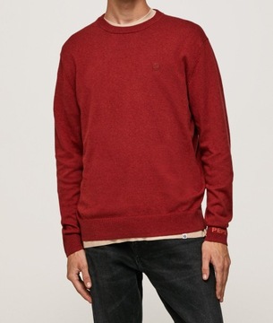 SWETER PEPE JEANS ANDRE CREW NECK PM702240 286 L MĘSKI -50%