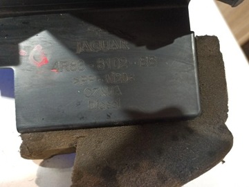 JAGUAR S-TYPE 2006 SOUČÁSTKY DRŽÁKY