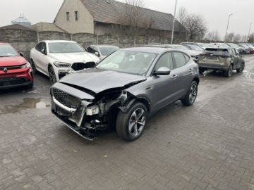 Jaguar E-Pace SUV Facelifting 2.0D MHEV 163KM 2023 Jaguar E-Pace Automat Kamera Skóra Pamięć, zdjęcie 3