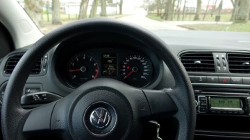 Volkswagen Polo V Hatchback 5d 1.2 60KM 2009 VW Polo .. .. Stan BDB .. Bezwypadkowy .. Doświetlanie zakrętów .., zdjęcie 15