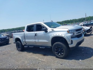 Chevrolet Silverado II 2021 Chevrolet Silverado 1500 Short Bed RST 2021 5.3l 5.3 Benzyna 355KM, zdjęcie 6