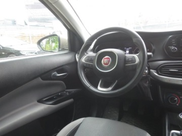 Fiat Tipo II Sedan 1.4 95KM 2018 Fiat Tipo 1.4 16V, Salon Polska, Klima, Tempomat, zdjęcie 6