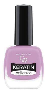 Lakier do paznokci keratyna Golden Rose Keratin 89
