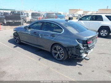 BMW Seria 3 G20-G21 2021 BMW Seria 3 330E 2021 2.0l 2.0 Hybryda 180KM, zdjęcie 3