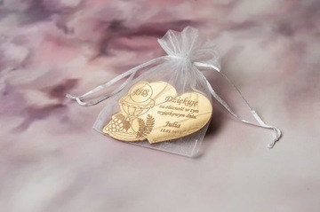 Magnes na lodówkę dla gości upominek MKZ-4