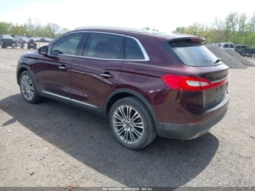Lincoln MKX 2018 Lincoln MKX Reserve 2018 3.7 Benzyna 303KM, zdjęcie 3