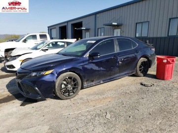 Toyota Camry IX 2022 Toyota Camry TOYOTA CAMRY SE, 2022r., 2.5L