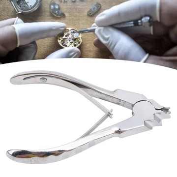 ПРУЖИННЫЕ ЩИПЦЫ ДЛЯ ЧАСОВ 1,5 ММ