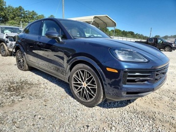 Porsche Cayenne III 2025 Porsche Cayenne Coupe 2025 3.0l 3.0 Benzyna 348KM, zdjęcie 4