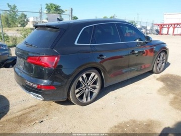 Audi Q5 II SQ5 3.0 TFSI 354KM 2018 Audi SQ5 3.0T premium plus 3.0 Benzyna 354KM, zdjęcie 6