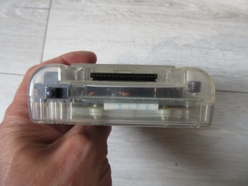 ОРИГИНАЛЬНАЯ КОНСОЛЬ NINTENDO GAME BOY CLASSIC DMG-01 1989 CRYSTAL BDB СОСТОЯНИЕ ИГРЫ