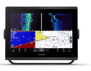 Ploter nawigacyjny Garmin GPSMAP 1223, Worldwide | MARINERO