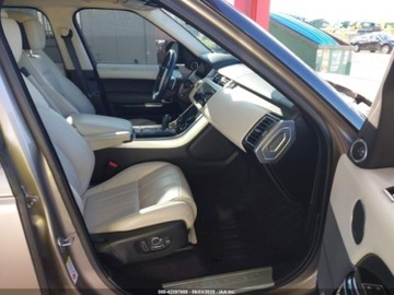Land Rover Range Rover Sport II 2021 Land Rover Range Rover Sport Autobiography 2021 5.0l 5.0 Benzyna 518KM, zdjęcie 9