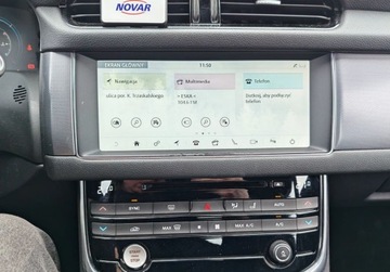 Jaguar XF II Sedan 2.0 i4D 163KM 2017 Jaguar XF sprowadzone, zarejestrowane 2.0 Diesel 163KM, zdjęcie 16