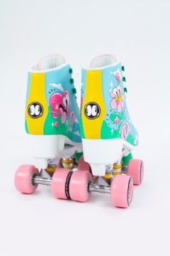 Роликовые коньки RIO Roller Spring Artist, размер 39,5, лимитированная серия