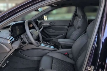 Audi A5 B10 S5 Limousine 3.0 TFSI 367KM 2025 Audi S5 Limousine Pakiet Tech Pro S line Interieur S Czern plus Duzy ra, zdjęcie 9