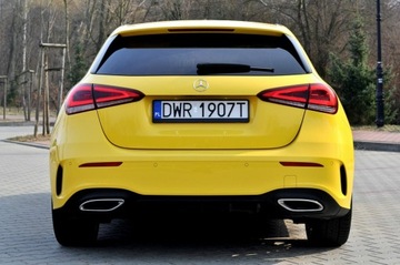 Mercedes Klasa A W177/V177 2021 Mercedes A 180 180 AMG Full Led Navi Kamera Skóra, zdjęcie 28