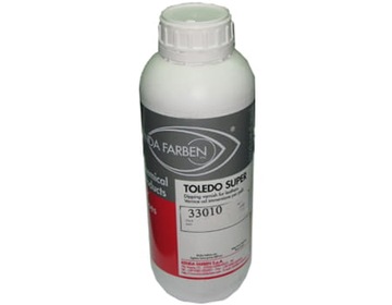 Farba do skory TOLEDO SUPER 33010-CZARNY 1L