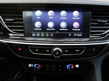 Opel Insignia II Grand Sport Facelifting 2.0 Diesel 174KM 2022 Opel Insignia LED NAVI ASO I-wł Kraj Bezwyp F23%, zdjęcie 19