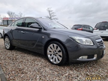 Opel Insignia I Sedan 2.0 CDTI ECOTEC 160KM 2008 Opel Insignia Automat Skory Xenon Zadbany Cosmo 2.0 Diesel 160KM, zdjęcie 16