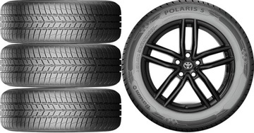 NOVÉ KOLA ZIMNÍ TOYOTA CAMRY BARUM 215/55R17