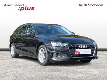 Audi A4 B9 Avant Facelifting 2.0 35 TDI 163KM 2023 Audi A4 Avant Audi smartphone interface Kamera Gwarancja 2.0 Diesel, zdjęcie 6