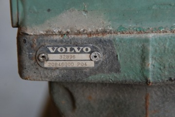 КОМПРЕССОР ВОЗДУШНЫЙ КОМПРЕССОР VOLVO FH 4 FM 4