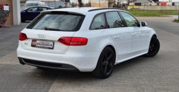 Audi A4 B8 Avant 1.8 TFSI 160KM 2010 Audi A4 B8 S-line 1.8Turbo 134tys km Serwis Nowy rozrzad Piekna Gwarancja!, zdjęcie 19