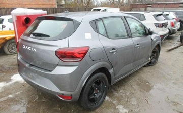 Dacia Sandero III Hatchback 5d 1.0 TCe ECO-G 100KM 2024 Dacia Sandero BenzynaLPG 101KM, zdjęcie 2