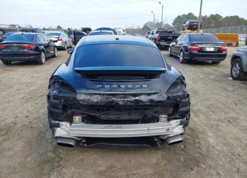 Porsche Panamera II 2016 Porsche Panamera 2016r., 4, 3.6L, od ubezpieczalni 3.6 Benzyna 314KM, zdjęcie 5