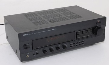 ФИРМЕННЫЙ СТЕРЕО RDS-РЕСИВЕР YAMAHA RX-496RDS!