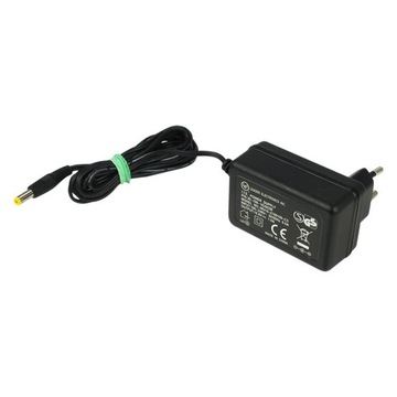 Zasilacz impulsowy 18V 1000mA DC 1,7 5,0mm (+)