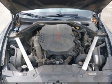 Kia Stinger Liftback 3.3 T-GDi 366KM 2018 Kia Stinger Gt 2018 3.3 Benzyna 365KM, zdjęcie 8