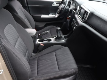 Kia Sportage IV SUV Facelifting 1.6 GDI 132KM 2019 Kia Sportage 1.6 GDI, Serwis ASO, GAZ, Navi, zdjęcie 8