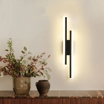 ВНУТРЕННИЙ СВЕТОДИОДНЫЙ НАСТЕННЫЙ СВЕТИЛЬНИК CREATIVE WALL LIGHT LUMINAISE ДЛЯ ЛЕСТНИЧНОГО КОРИДОРА 16 Вт