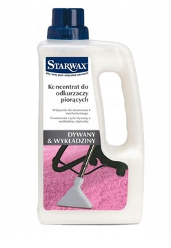 STARWAX Koncentrat do odkurzaczy piorących 1L